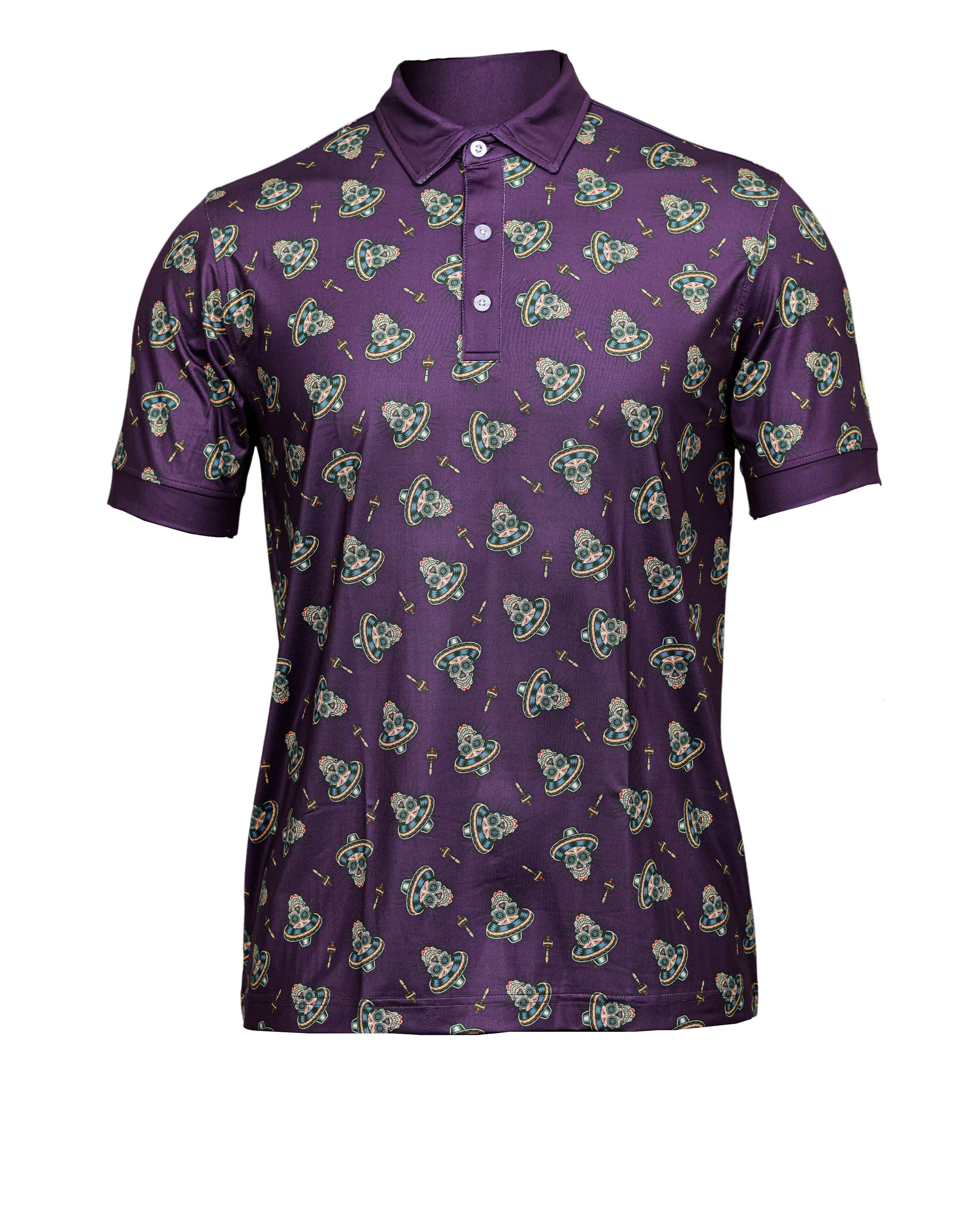 Men's La Siesta Short Sleeve Polo | ROLO | Shirts & Polos